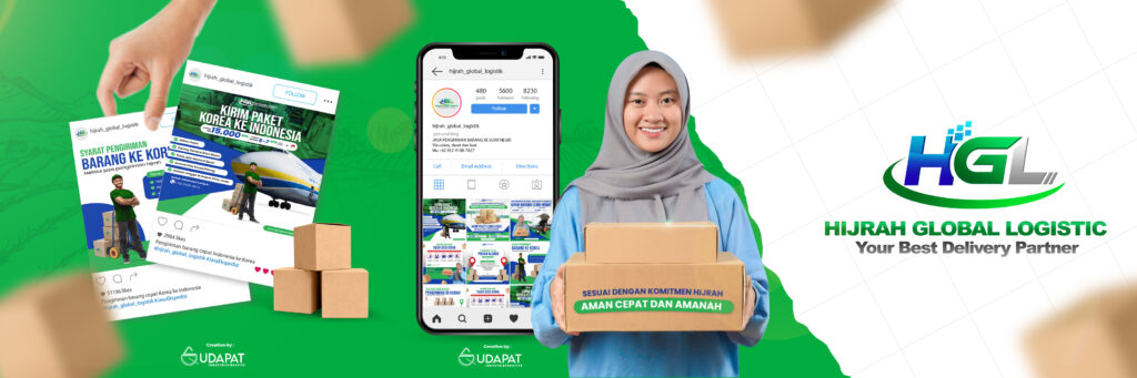 Branding Feed Instagram - Qudapat