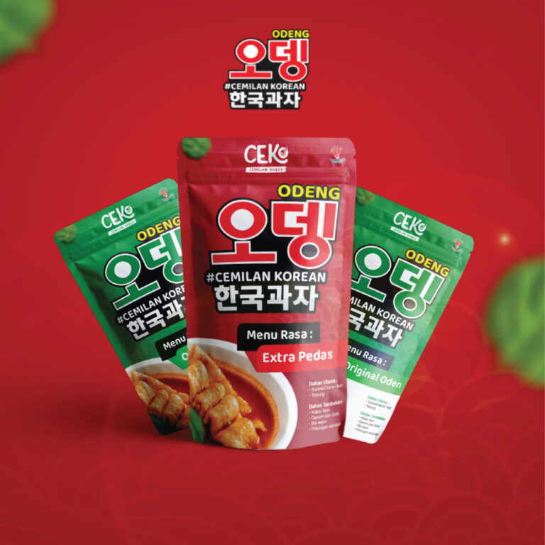 Desain Kemasan agar Brandmu Lebih Profesional
